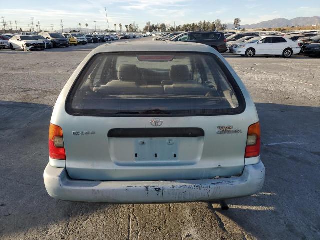 Zdjęcie 6 z aukcji – 1995 TOYOTA COROLLA BA z VIN JT2AE09V0S0097247