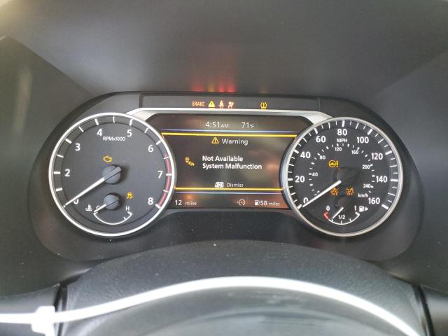 Photo 9 from auction – 2024 NISSAN SENTRA SR with VIN 3N1AB8DV4RY375575