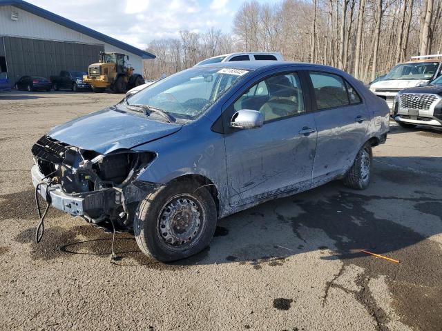 TOYOTA YARIS 2010 with VIN JTDBT4K33A1389095 - Photo from auction