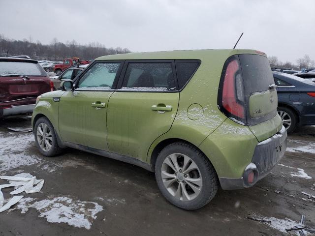 Снимка 2 от търг – 2015 KIA SOUL + с VIN KNDJP3A55F7756533