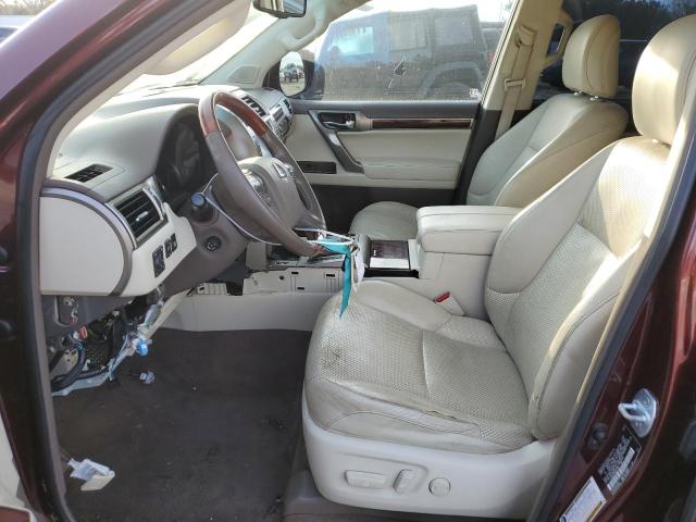 Photo 7 from auction – 2011 LEXUS GX 460 with VIN JTJBM7FX9B5031499
