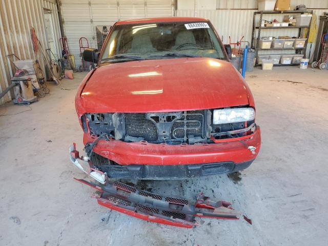 Photo 5 from auction – 2001 CHEVROLET BLAZER with VIN 1GNCS18W21K251301