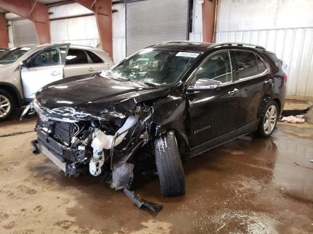 CHEVROLET EQUINOX PR 2020 with VIN 2GNAXYEX7L6192900 - Photo from auction