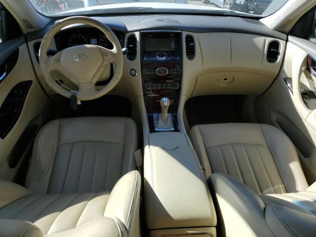 Photo 8 from auction – 2012 INFINITI EX35 BASE with VIN JN1AJ0HR9CM453652