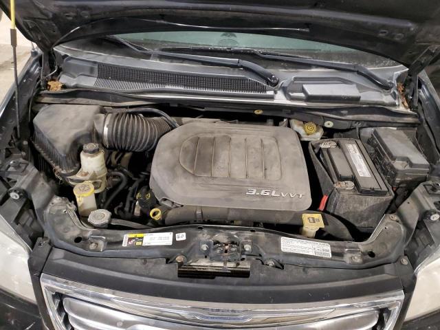 Photo 12 from auction – 2013 CHRYSLER TOWN & COU with VIN 2C4RC1BG3DR705658