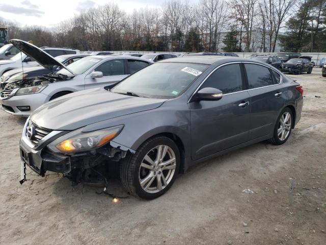 NISSAN ALTIMA 3.5 2016 with VIN 1N4BL3AP3GC165066 - Photo from auction