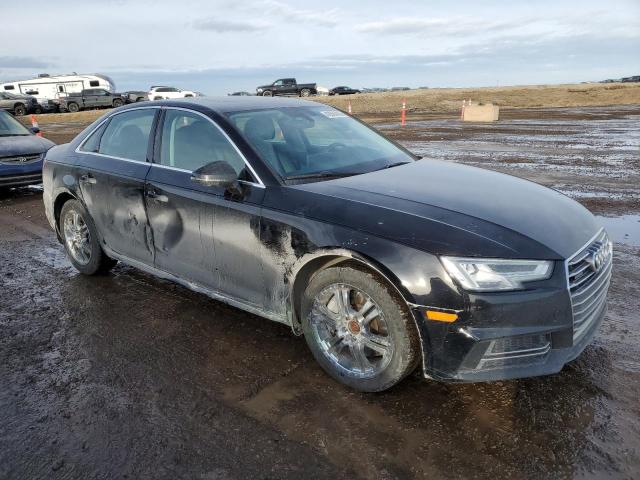 Photo 4 from auction – 2018 AUDI A4 PROGRES with VIN WAUBNAF45JN013127