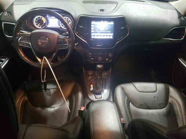 Photo 8 from auction – 2020 JEEP CHEROKEE L with VIN 1C4PJMDN1LD533674