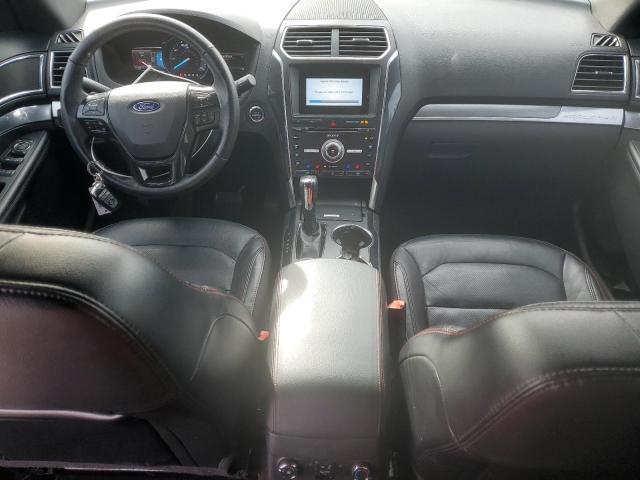 Photo 8 from auction – 2018 FORD EXPLORER S with VIN 1FM5K8GT7JGB32174