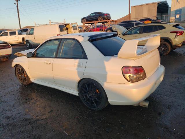 Photo 2 from auction – 2007 SUBARU IMPREZA WR with VIN JF1GD76697L525712