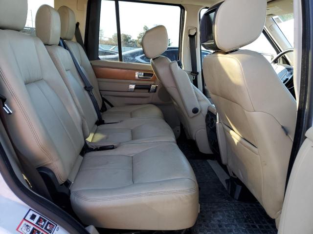 Photo 11 from auction – 2012 LAND ROVER LR4 HSE LU with VIN SALAK2D41CA604350