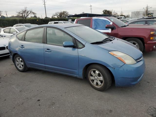 Photo 4 from auction – 2007 TOYOTA PRIUS with VIN JTDKB20UX77656208