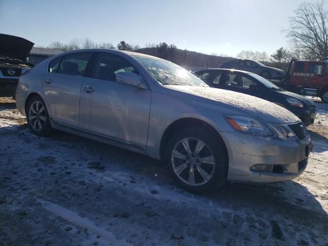 Photo 4 from auction – 2010 LEXUS GS 350 with VIN JTHCE1KSXA0025040