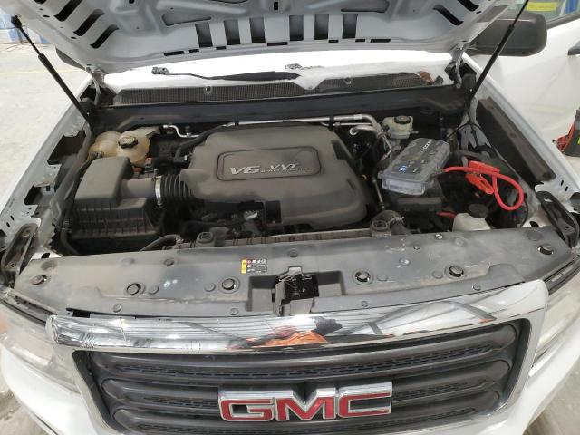 Photo 11 from auction – 2015 GMC CANYON with VIN 1GTG5AE35F1172598