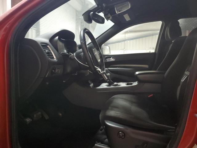 Photo 7 from auction – 2018 DODGE DURANGO SX with VIN 1C4RDJAG3JC213621