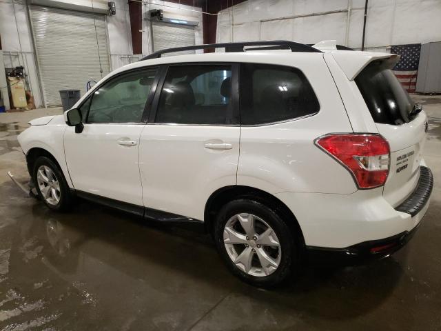 Photo 2 from auction – 2016 SUBARU FORESTER 2 with VIN JF2SJAHC0GH516835