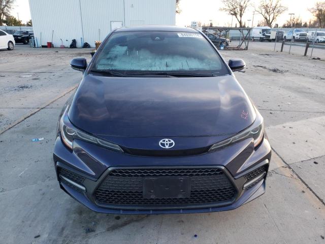 Photo 5 from auction – 2021 TOYOTA COROLLA SE with VIN 5YFP4MCE1MP088635