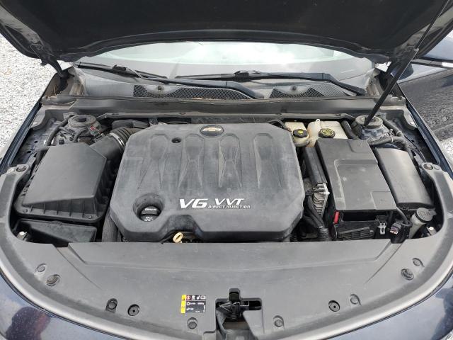 Photo 11 from auction – 2014 CHEVROLET IMPALA LT with VIN 2G1125S37E9106521