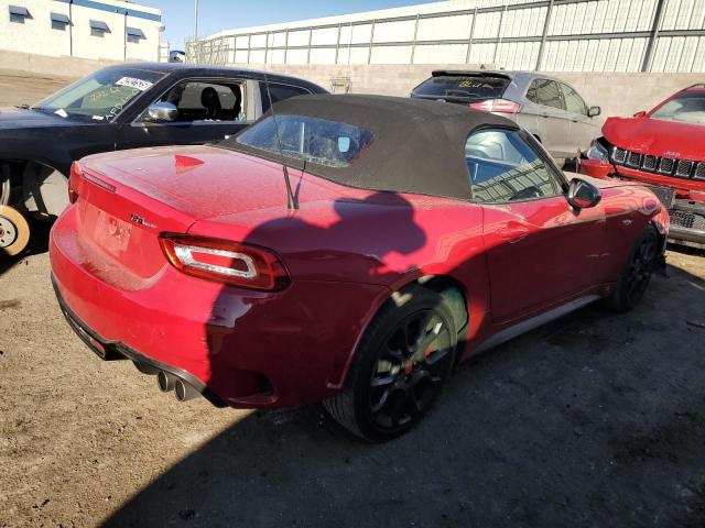 Photo 3 from auction – 2018 FIAT 124 SPIDER with VIN JC1NFAEK5J0136014