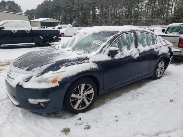 Photo 1 from auction – 2013 NISSAN ALTIMA 2.5 with VIN 1N4AL3AP6DN585027