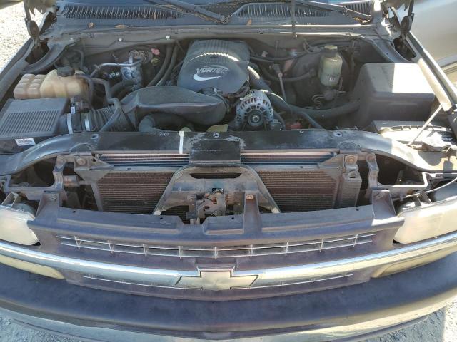 Photo 11 from auction – 2001 CHEVROLET SILVERADO with VIN 1GCEK19T81E283433