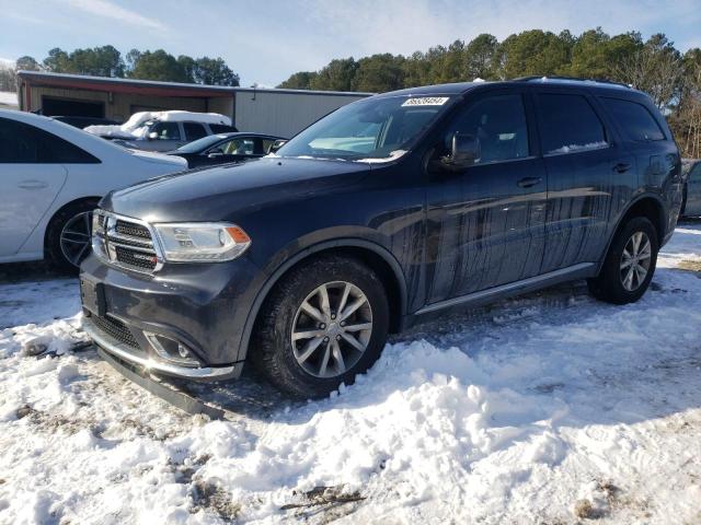 DODGE DURANGO LI 2014 with VIN 1C4RDJDG2EC562187 - Photo from auction