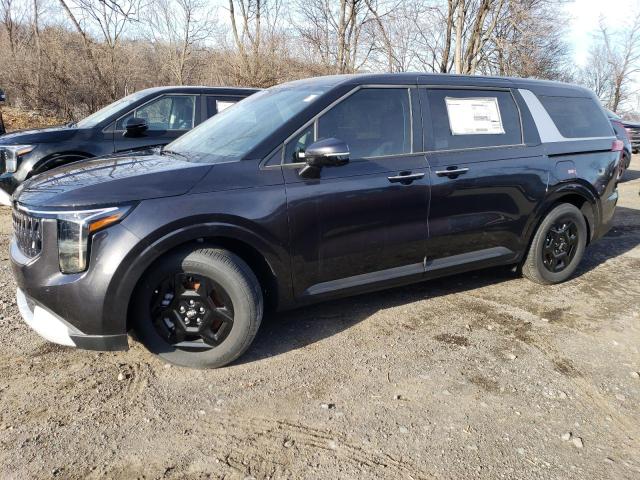 KIA CARNIVAL L 2025 with VIN KNDNB5K3XS6461856 - Photo from auction