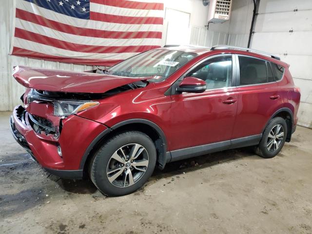 Photo 1 from auction – 2018 TOYOTA RAV4 ADVEN with VIN 2T3RFREV4JW825874