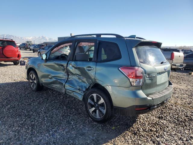 Photo 2 from auction – 2017 SUBARU FORESTER 2 with VIN JF2SJAGC1HH480642