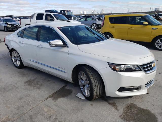 Photo 4 from auction – 2016 CHEVROLET IMPALA with VIN 2G1145S30G9172292