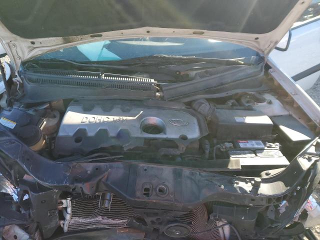 Photo 11 from auction – 2006 KIA RIO with VIN KNADE123566155078