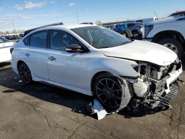 Photo 4 from auction – 2017 NISSAN SENTRA SR with VIN 3N1CB7AP8HY254877