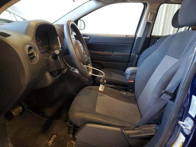 Photo 7 from auction – 2015 JEEP COMPASS SP with VIN 1C4NJDBB3FD283181