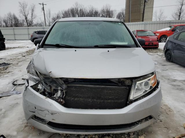 Photo 5 from auction – 2011 HONDA ODYSSEY LX with VIN 5FNRL5H24BB083387