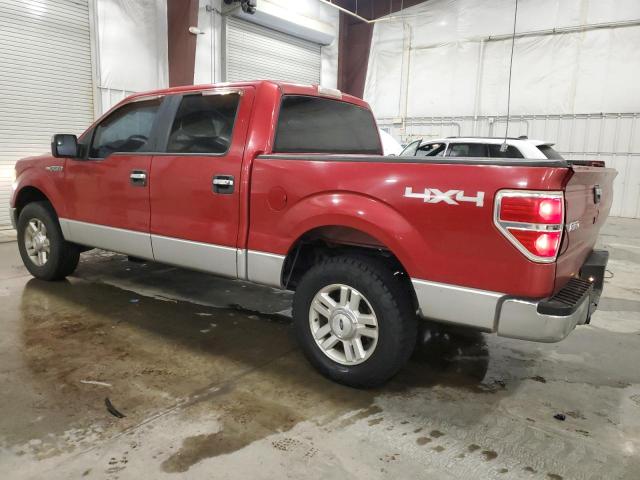 Photo 2 from auction – 2010 FORD F150 SUPER with VIN 1FTFW1EV4AFD73222