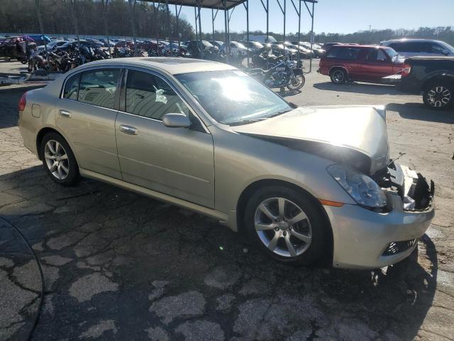 Photo 4 from auction – 2006 INFINITI G35 with VIN JNKCV51E36M511126