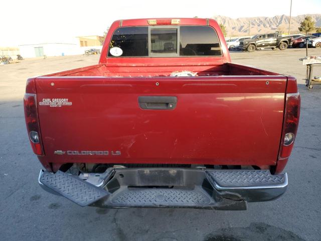 Photo 6 from auction – 2005 CHEVROLET COLORADO with VIN 1GCDS136X58121970