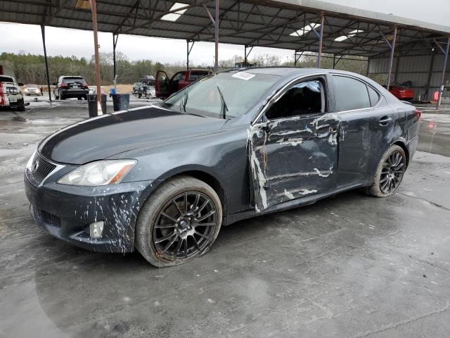 LEXUS IS 250 2010 with VIN JTHBF5C29A5109450 - Photo from auction