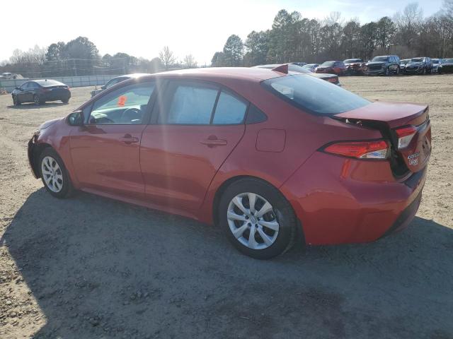 Photo 2 from auction – 2020 TOYOTA COROLLA LE with VIN 5YFEPRAE4LP141227