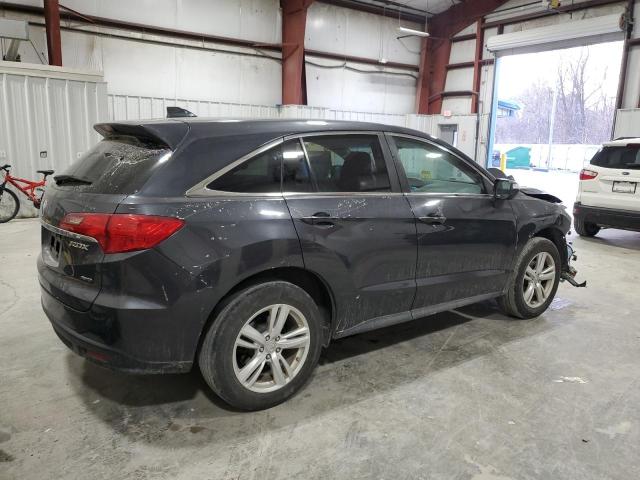 Photo 3 from auction – 2015 ACURA RDX with VIN 5J8TB4H35FL025580