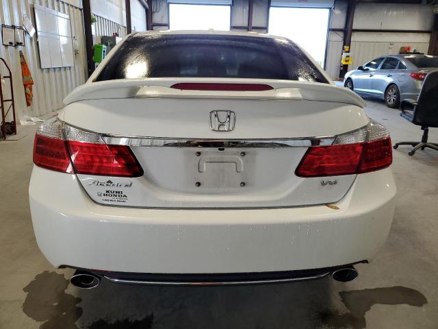 Photo 6 from auction – 2014 HONDA ACCORD EXL with VIN 1HGCR3F80EA018535