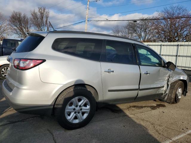 Photo 3 from auction – 2015 CHEVROLET TRAVERSE L with VIN 1GNKRFKDXFJ169793