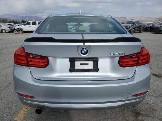 Photo 6 from auction – 2014 BMW 320 I with VIN WBA3B1G52ENS79778