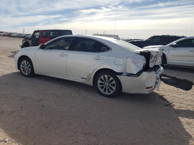 Photo 2 from auction – 2015 LEXUS ES 300H with VIN JTHBW1GG1F2082171