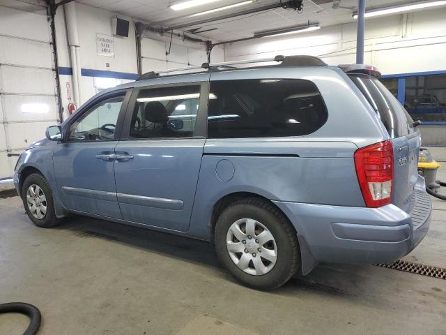 Photo 2 from auction – 2008 HYUNDAI ENTOURAGE with VIN KNDMC233X86056806