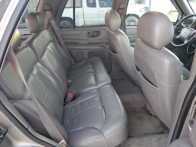 Photo 11 from auction – 1998 CHEVROLET BLAZER with VIN 1GNDT13W2W2236765