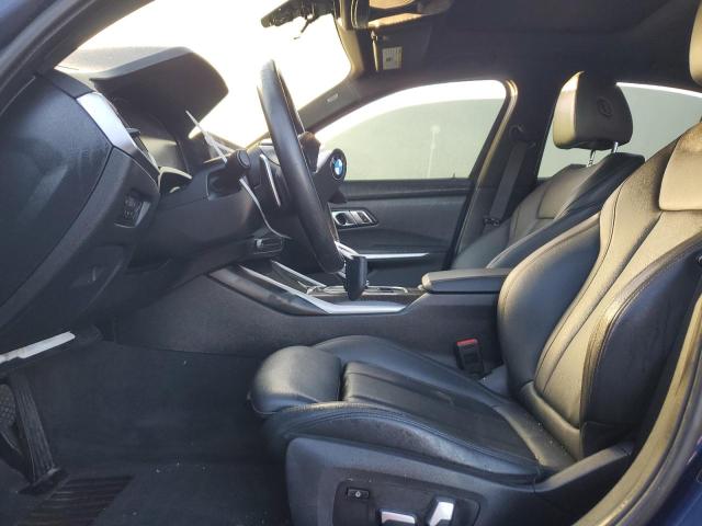Photo 7 from auction – 2020 BMW 330XI with VIN WBA5R7C07LFH53347