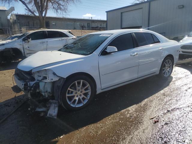 CHEVROLET MALIBU LTZ 2011 with VIN 1G1ZE5E74BF368802 - Photo from auction