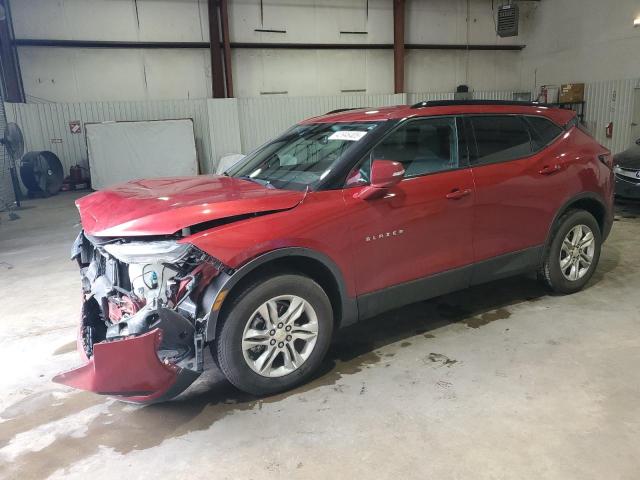 Photo 1 from auction – 2022 CHEVROLET BLAZER 2LT with VIN 3GNKBCR46NS135307