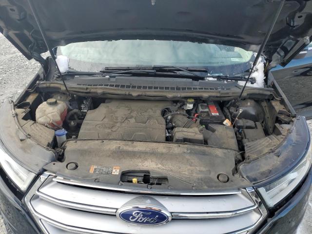 Photo 12 from auction – 2017 FORD EDGE SEL with VIN 2FMPK3J87HBB54662